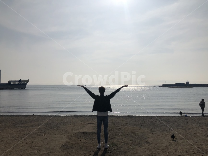 여행,러시아,블라디보스톡,러시아여행,유럽여행,휴가,바다,햇살,바다바람