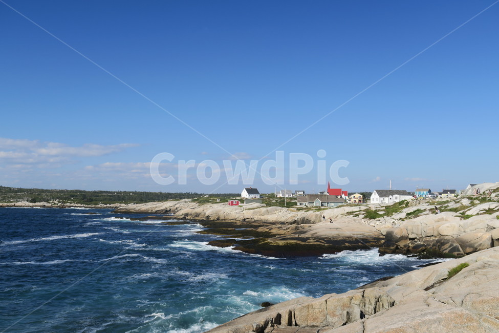 자연,nature,해안선,바다,ocean,대양,캐나다,캐나다동부,페기스코브,자연,풍경,nature,landscape