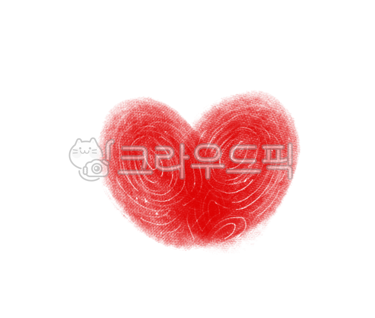 하트,마음,지장,지문,사랑,인주,사람,싸인,사인,생체인식,dna,보안,계약,허가,누끼,신원,무늬,손,손가락,식별,fingerprint,heart