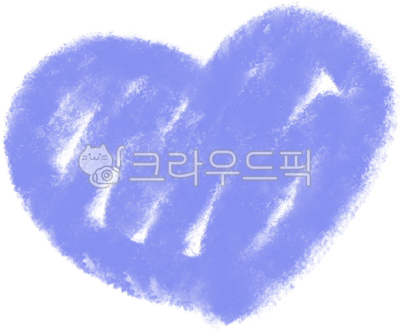마음,드로잉,그림,일러스트,오일파스텔질감,크레용,하트,러브,사랑,heart,love,낙서,스티커,데코,꾸미기,파스텔,컬러,모양,하트모양,파랑,블루,블루하트,파란색하트,blue