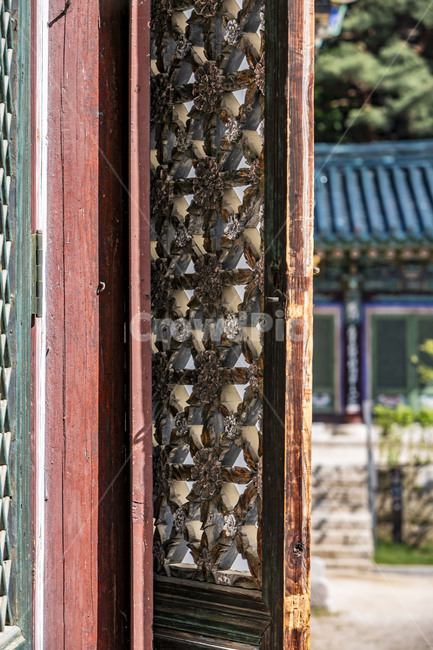 진관사,사찰,한옥,고건축,전통건축,창호,창살,꽃창살,고찰,한국전통,한국문화,korean traditional,korean culture