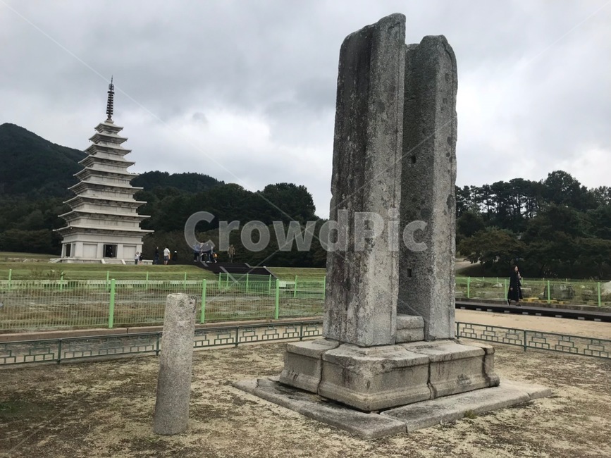 미륵사지,동탑,당간지주,세계문화유산,백제