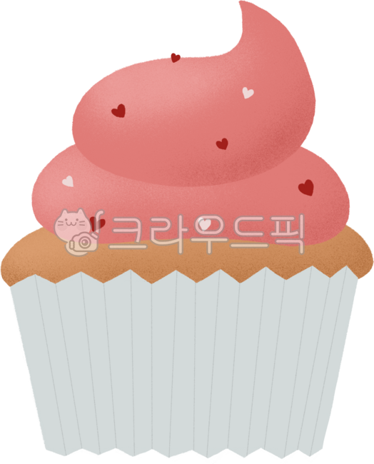 cupcake,snack,bakery,bread,dessert,strawberrycupcake,sweet,valentine's day,pinkcake
