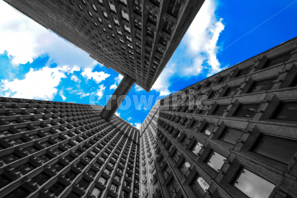 하늘,건물,도시건축,부분흑백,building,sky,architecture,blue,cloud,구름,미국,애틀란타,america,atlanta,abroad,oversea,해외,외국,세계,selectivecoloring,selectivecolor