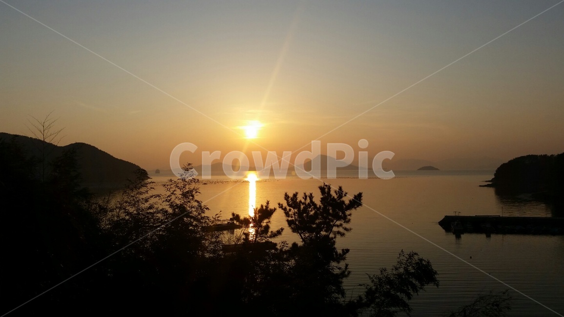 노을,바다,해질녘,거제도,밤바다,저녘하늘,sunset,sea,night,nightfall,거제,섬