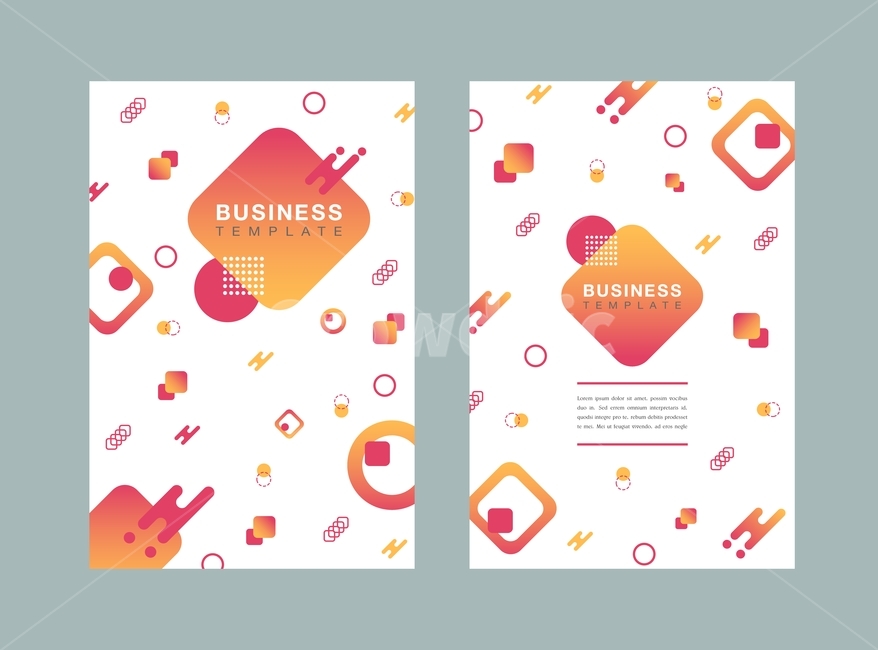 template,brochure,business,sign,hexagon,Square,Figure,background,geometry,gradation,circle