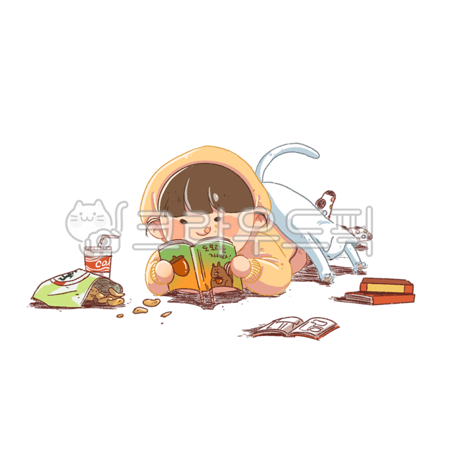 캐릭터,귀여운캐릭터,백수,초등학생,고양이,만화책,만화캐릭터,일러스트,힐링캐릭터,character