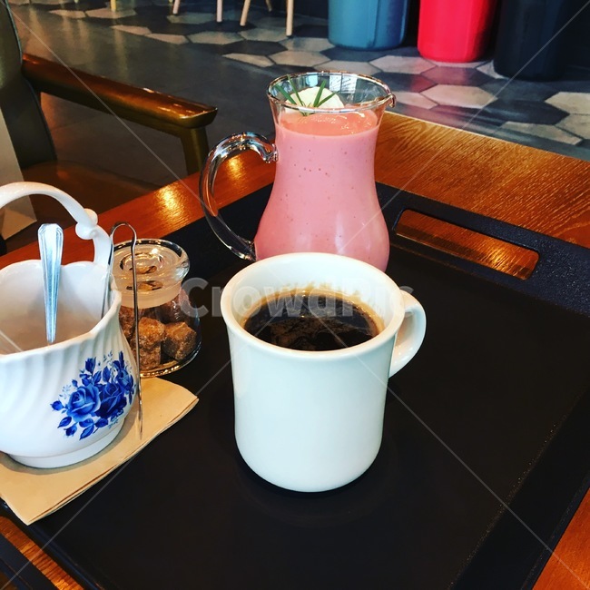 커피,딸기스무디,카페,커피숍,커피컵,커피,카페,coffee,cafe