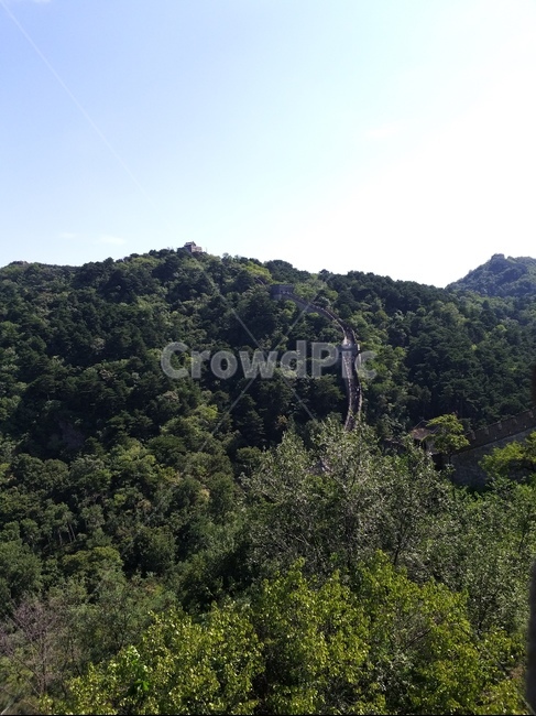 만리장성,산,mountain,greatwall,nature