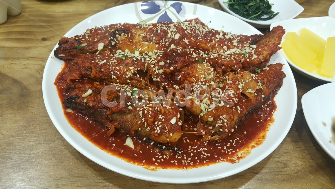 코다리찜,코다리음식,찜요리,코다리,매콤한,매콤달콤,술안주,밥반찬,생선음식,음식,식재료,요리,food,cook,meal,dishes,food reserves,수산물,해산물,fishery products,seafood,한식,한국음식,한국요리,korean food,korean dishes,korean meal,korean cook