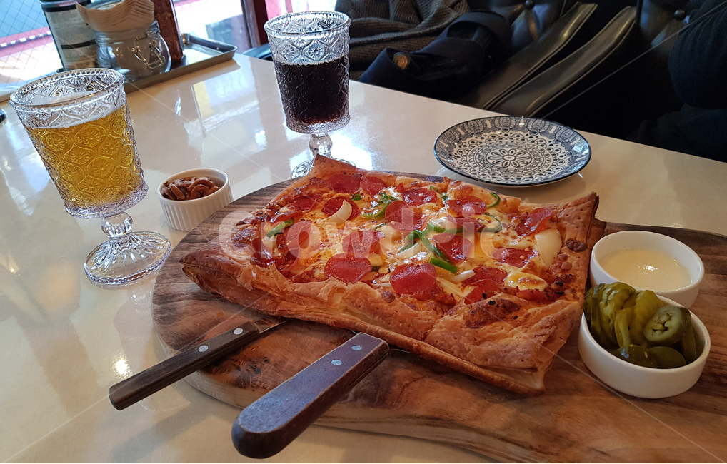 피자,pizza,맥주,음식,food