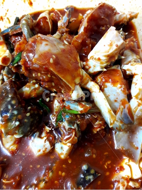 양념게장,yangnyeomgejang,한식,koreanfood,가정식,homecooking,집밥,food,식사,meal,요리,dish,해물,seafood,해양생물,sealife,동물,animal