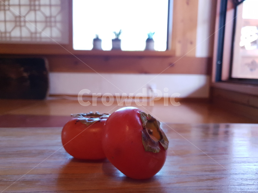 감,식물,과일,food,식품,홍시