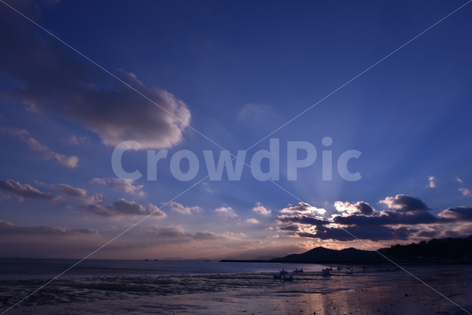 하늘,바다,구름,틴들현상,빛내림,Nikon,D750,자연,풍경,nature,landscape,해변,바다,beach,sea,outdoors,옥외,sky,weather,날씨