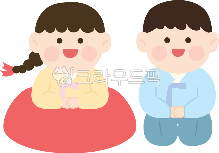 Children,girls,hanbok,hanbok illustration,holiday,holiday hanbok,hanbok children,Lunar New Year,Chuseok,Dano,Dano Festival,children's illustration,women's hanbok,people,people's hanbok,traditional clothing,children's hanbok