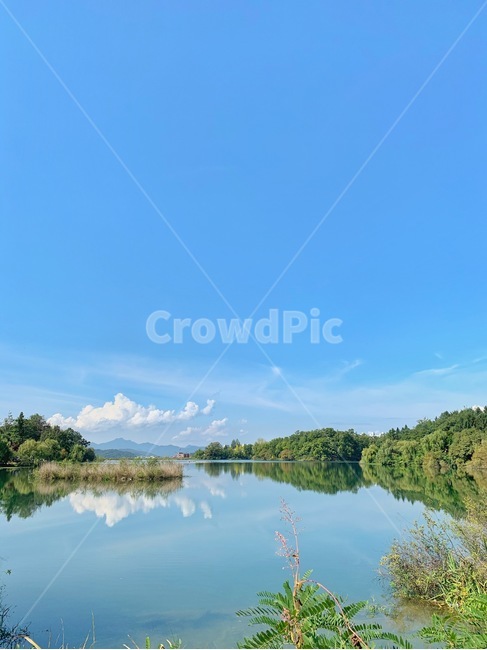 lake,호수,자연,nature,배경화면