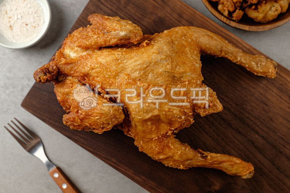 Fried whole chicken,close up,chicken,ingredient,savory,fried food,food,meal,grocery,Food Ingredients,fat,meat,ingredients,crunchy,Old chicken
