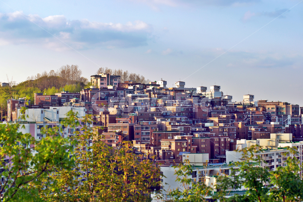 도심,산동네,금호동,단독,동네,마을,도시,풍경,city,landscape,한국도시풍경,한국도시경관,korea cityscape,urban,어반,building,건물,시티,town