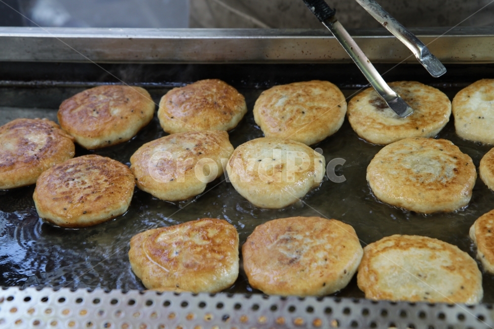 호떡,시장,시장음식,바삭바삭,부산음식,음식,식재료,요리,food,cook,meal,dishes,food reserves,디저트,간식,후식,dessert,snack