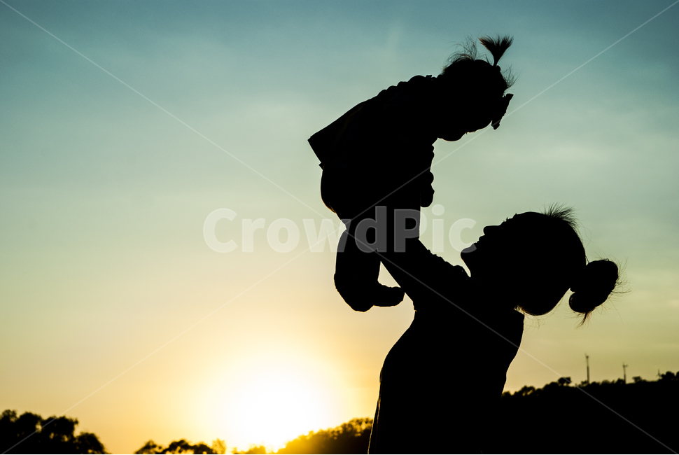 육아,엄마,아기,양육,보육,가족,돌봄,딸,와이프,아이,행복,가족,패밀리,family,인물실루엣,사람실루엣,character silhouette,human silhouette