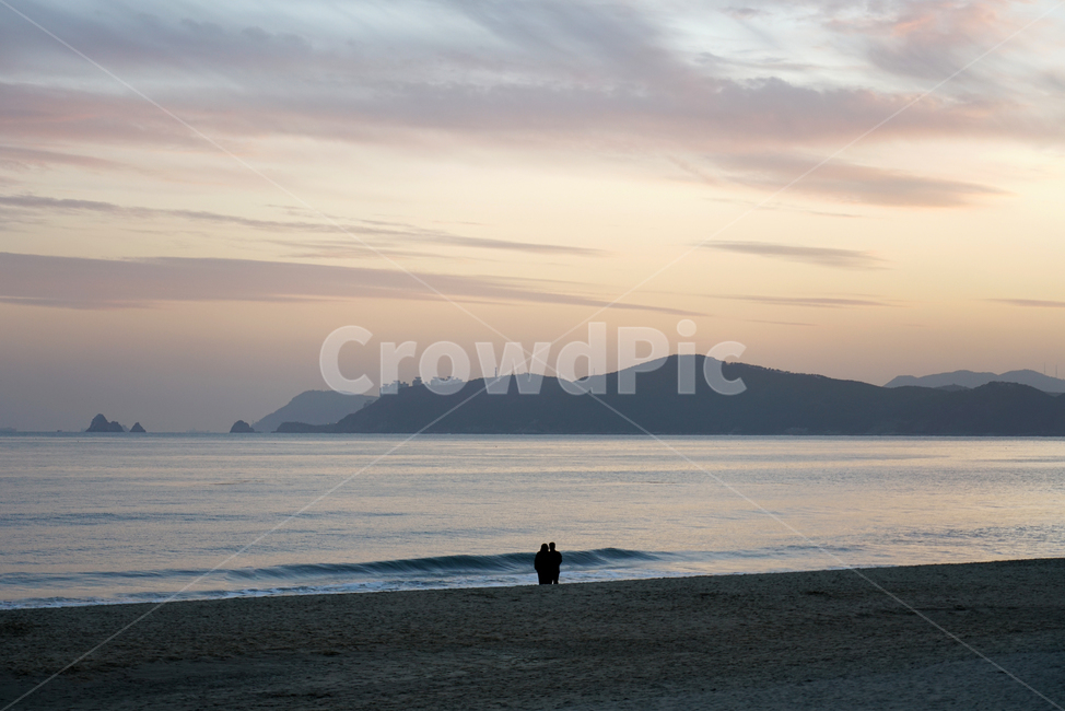 바다,노을,자연,땅,해안선,옥외,대양,연안,물,shoreline,outdoors,land,nature,ocean,water,coast,해변,바다,beach,sea
