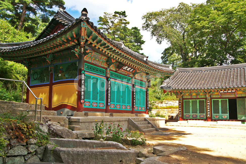 대웅전,영월암,설봉산,이천,사찰,불교사찰,단청,부처님,아미타전,은행나무,암자,산사