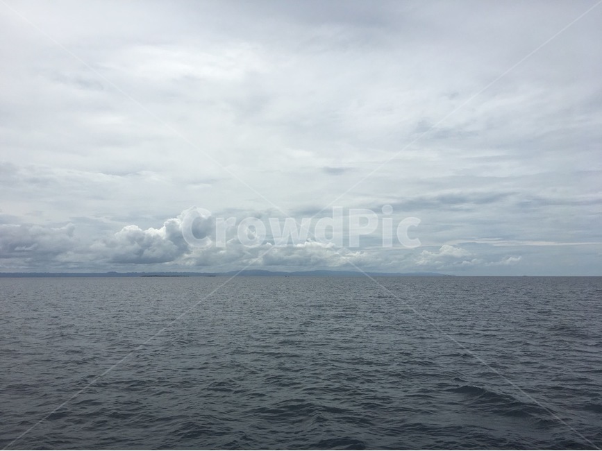 경치,경관,바다,망망대해,자연,sea,ocean,natural,자연,풍경,nature,landscape,outdoors,옥외,weather,날씨,sky,하늘,cloud,구름,cumulus,적운