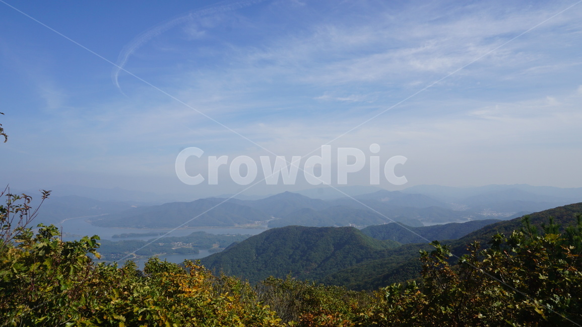 연무,하늘,산,정상,풍경,자연,풍경,nature,landscape,한국자연풍경,한국자연경관,korea nature landscape,mountain,mountain range,산맥,outdoors,옥외