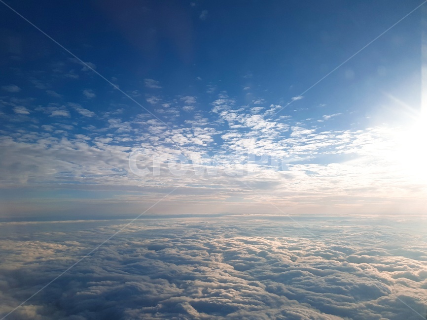 하늘,구름,태양,상공,sky,clouds,sun
