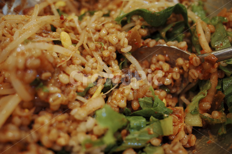음식,식품,요리,food,dish,식사,meal,보리밥,보리,비빔밥,나물,음식,식재료,요리,food,cook,meal,dishes,food reserves
