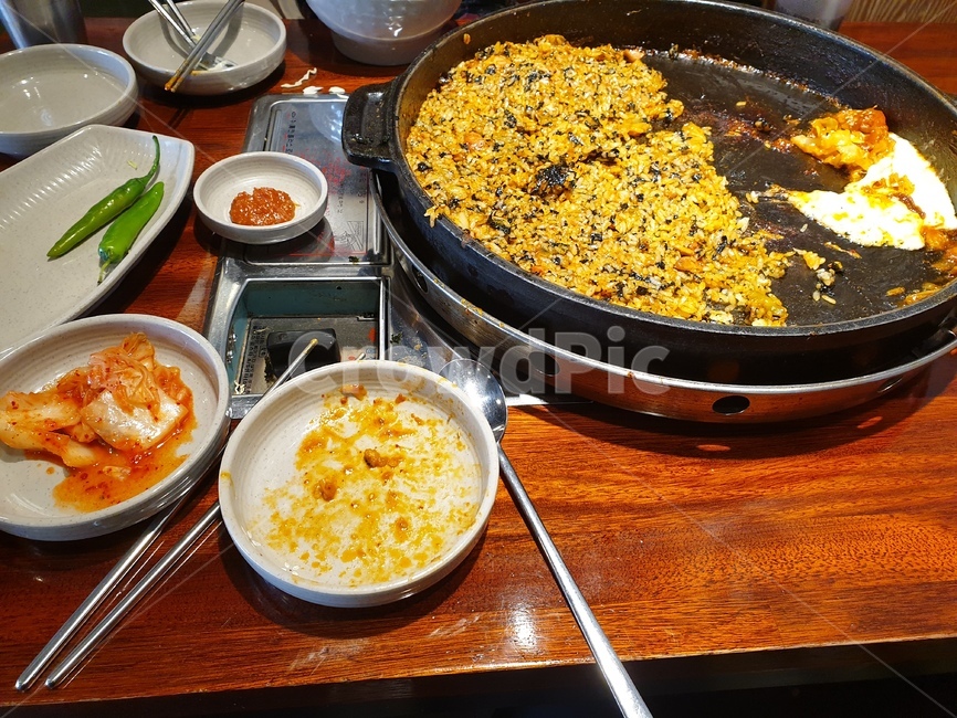 고수닭갈비,볶음밥,맛집,닭갈비,음식