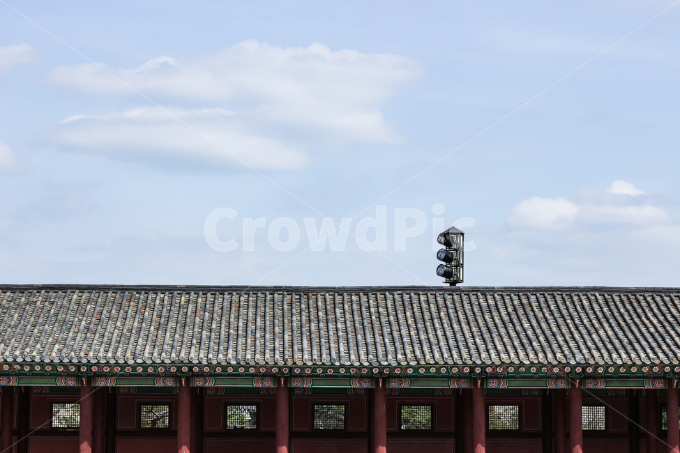 경복궁,봄,감성,색감,하늘,궁,처마,한국전통,한국문화,korean traditional,korean culture,건축물,건물외관,exterior,building,structure,architecture,construction