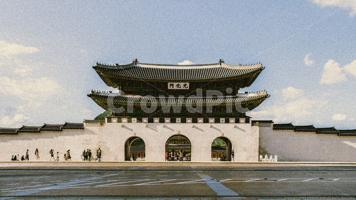 seoul,Gyeongbokgung,korea,Gwanghwamun,Emotion