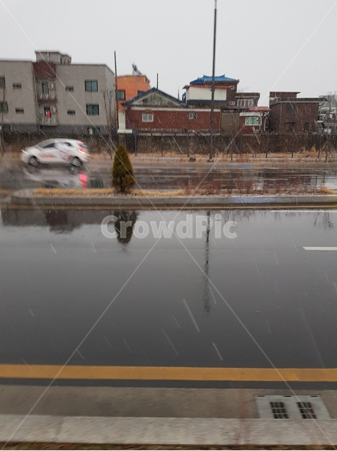 눈,일상,눈오는날,snow,도로