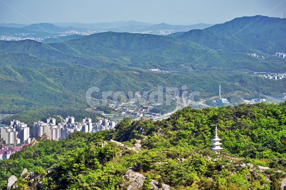 관악산,연주암,석탑,과천,능선,청계산,도심