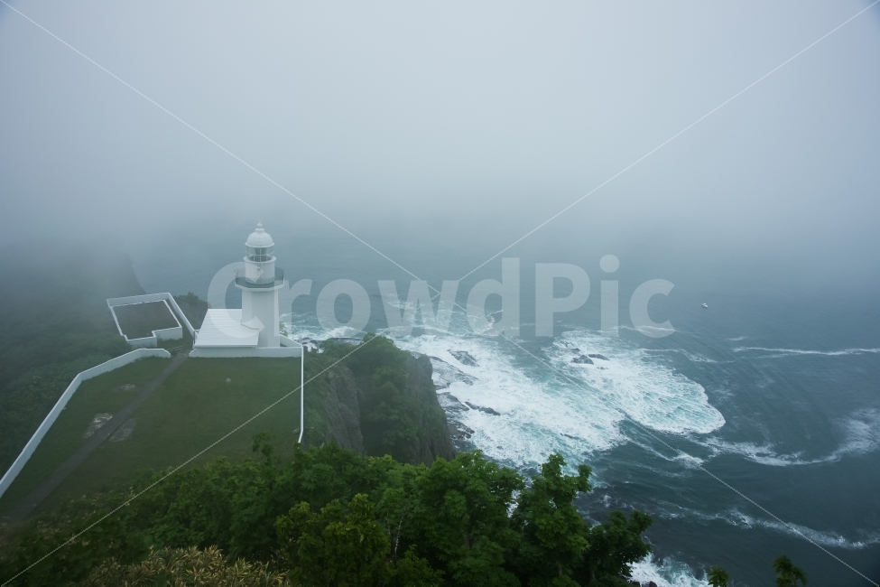 해외,일본,홋카이도,북해도,지구곶,안개,등대,보트,바다,자연,풍경,nature,landscape,등대,lighthouse,해외,외국,세계,foreign,oversea,world,architecture,건축물,building,건물,tower,탑