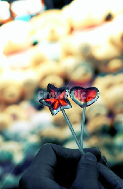 별사탕,하트사탕,별,하트,화이트데이,발렌타인데이,막대사탕,손,캔디,불량식품