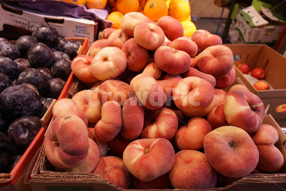 복숭아,과일,food,음식,peach,납작복숭아,도넛복숭아,donutpeach,시장,market,fruit,싱그러운,fresh,pink,먹음직스러운