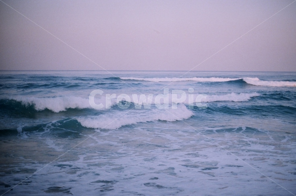 바다,파도,흐림,대한민국,강릉,자연,풍경,nature,landscape,outdoors,옥외,water,물,ocean,대양,sea,sea waves