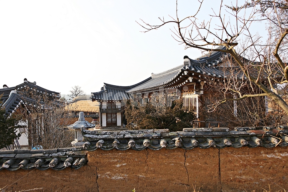 하회마을,한옥,한옥집,집,기와집,전통집,옛날집,건물,자연,풍경,문화재,한국전통,한국문화,korean traditional,korean culture