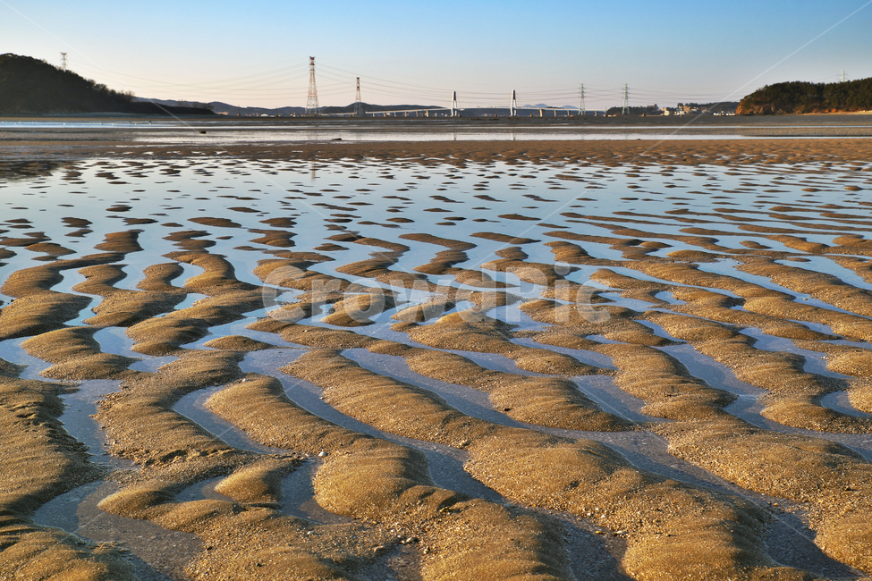 선재도,측도,모래톱,서해,인천,옹진군,섬,갯벌,썰물,바다,해변,바다,beach,sea