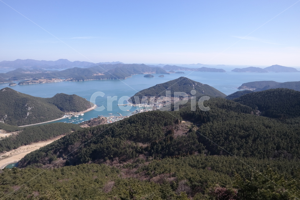 섬,산,바다,통영,풍경,자연,풍경,nature,landscape,outdoors,옥외,land,땅,ocean,대양,sea,water,물,shoreline,해안선