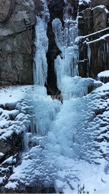 얼음,폭포,얼음폭포,고드름,겨울,빙산,자연,겨울,계절,winter,season