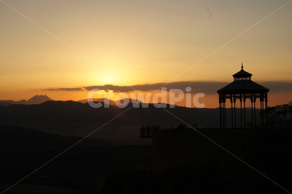 일몰,노을,선셋,sunset,풍경,저녁풍경,일몰풍경,ronda,론다,스페인,감성,감성사진,저녁,주황색,주황빛,분위기,feeling,옥외,자연,nature,outdoors,sky,landscape,color,orangecolor,자연,풍경,nature,landscape