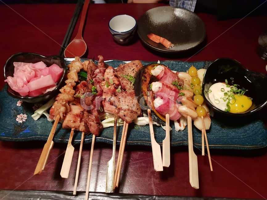 꼬치,이자카야,은행꼬치,무,양념장,음식,식재료,요리,food,cook,meal,dishes,food reserves