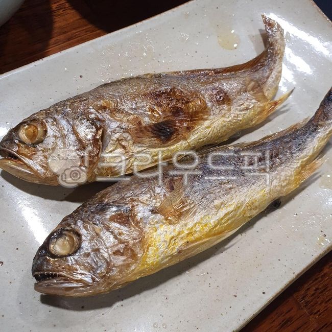 fish, 생선, 해산물, 조기, 생선구이, 사진,이미지,일러스트,캘리그라피 - 루스커스작가