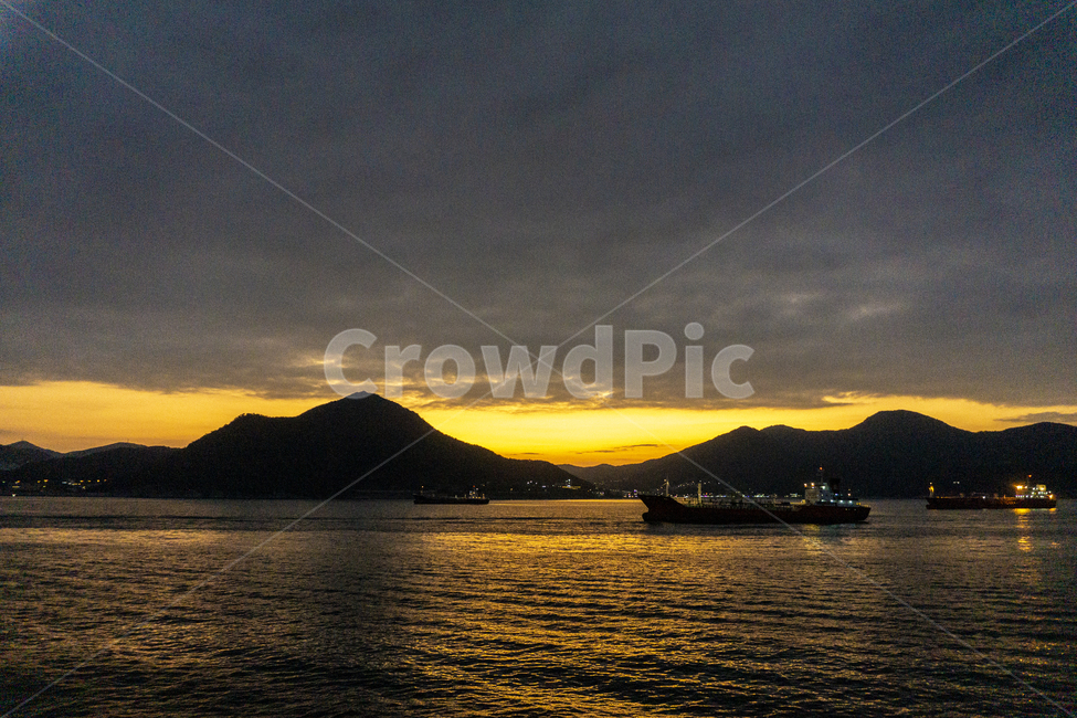 바다,자연,날씨,weather,옥외,구름,outdoor,ship,sky,하늘,blue