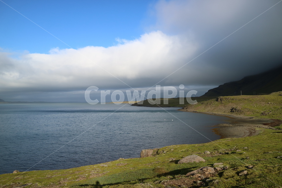 아이슬란드,자연,호수,구름,풍경,외국,이끼,iceland,oversea,world,sky