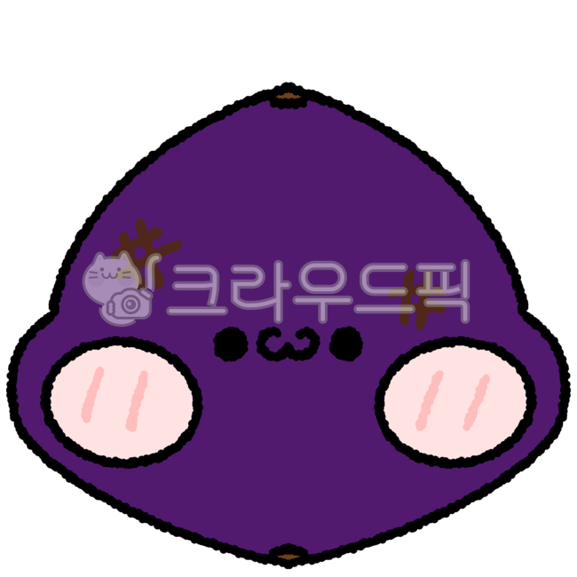 Sweet potato,character,face,drawing,relief crop,vegetable