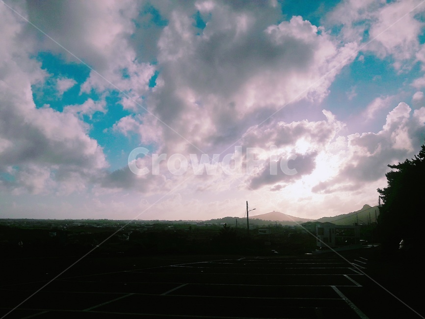 제주도,하늘,숲,산,풍경,자연,풍경,nature,landscape,outdoors,옥외